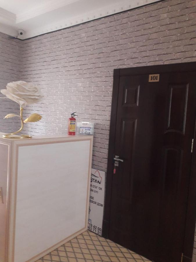 Hotel Allanazar Ota Khiva Luaran gambar