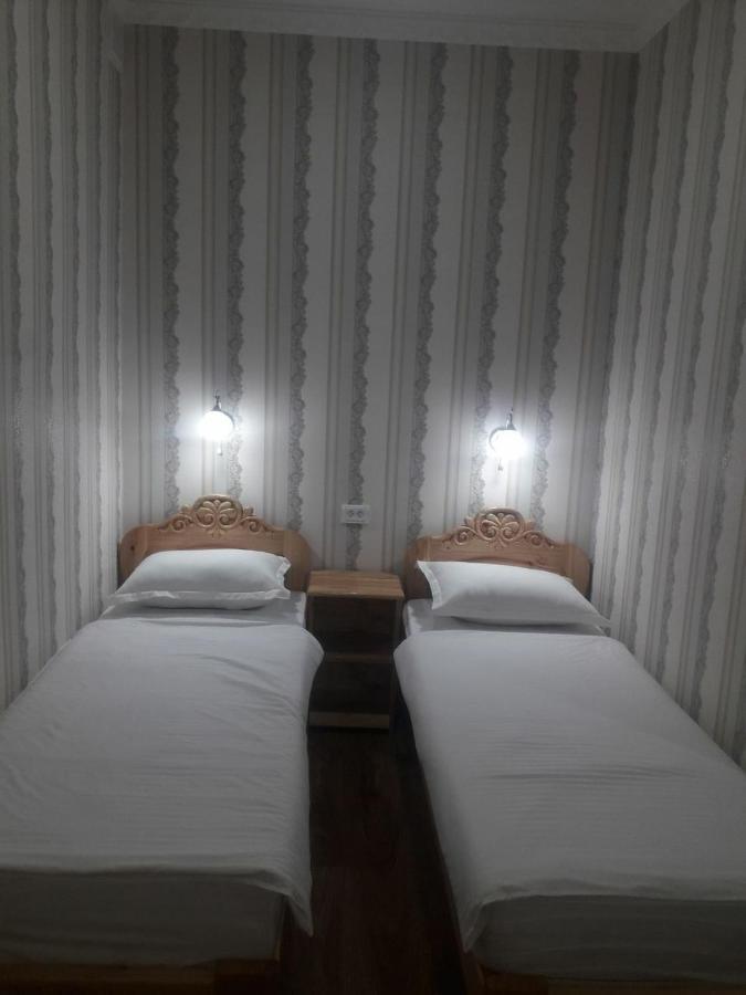 Hotel Allanazar Ota Khiva Luaran gambar