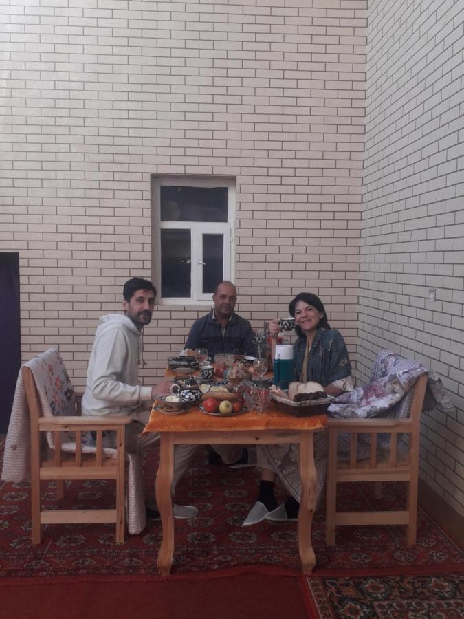 Hotel Allanazar Ota Khiva Luaran gambar