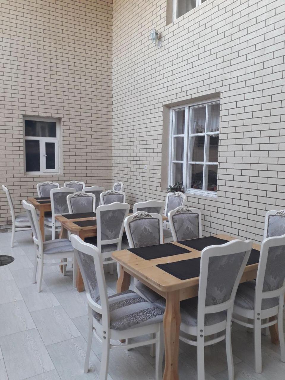 Hotel Allanazar Ota Khiva Luaran gambar