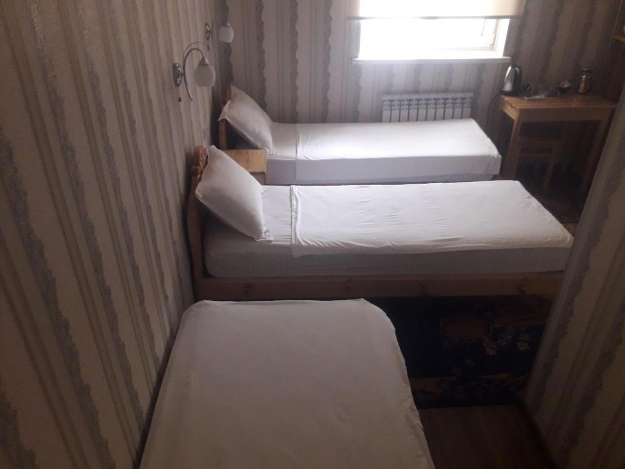 Hotel Allanazar Ota Khiva Luaran gambar