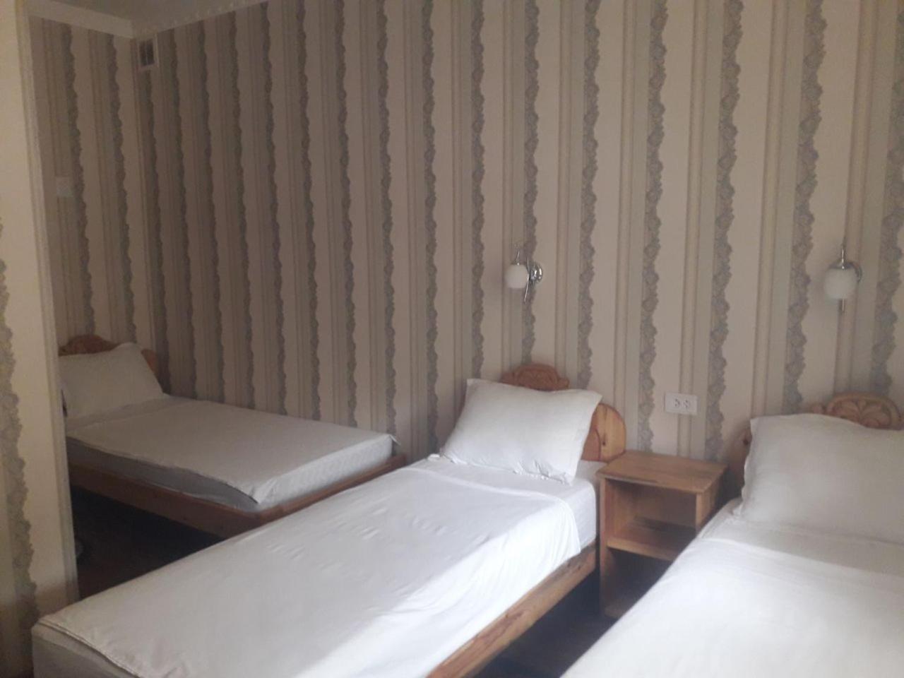 Hotel Allanazar Ota Khiva Luaran gambar