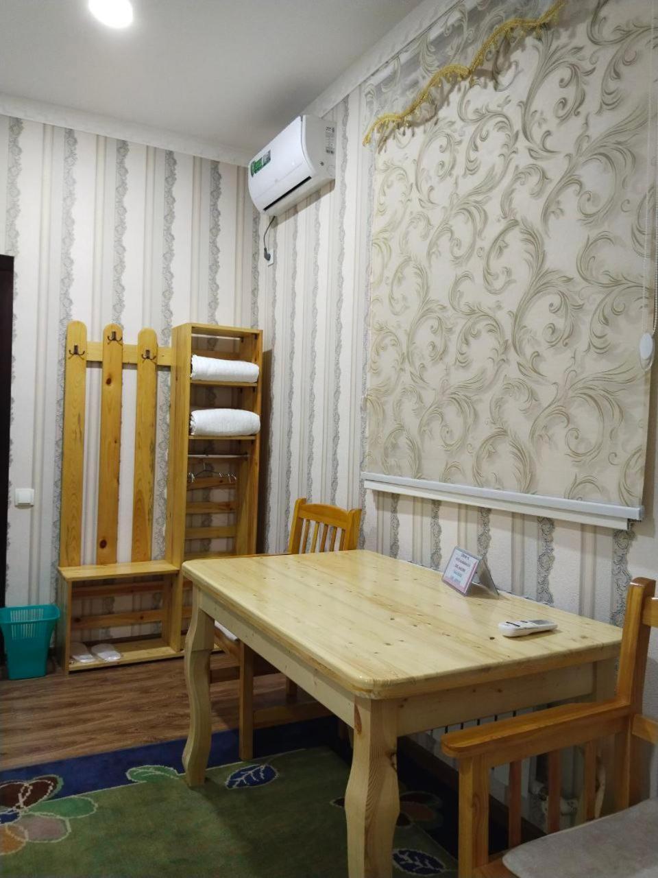 Hotel Allanazar Ota Khiva Luaran gambar