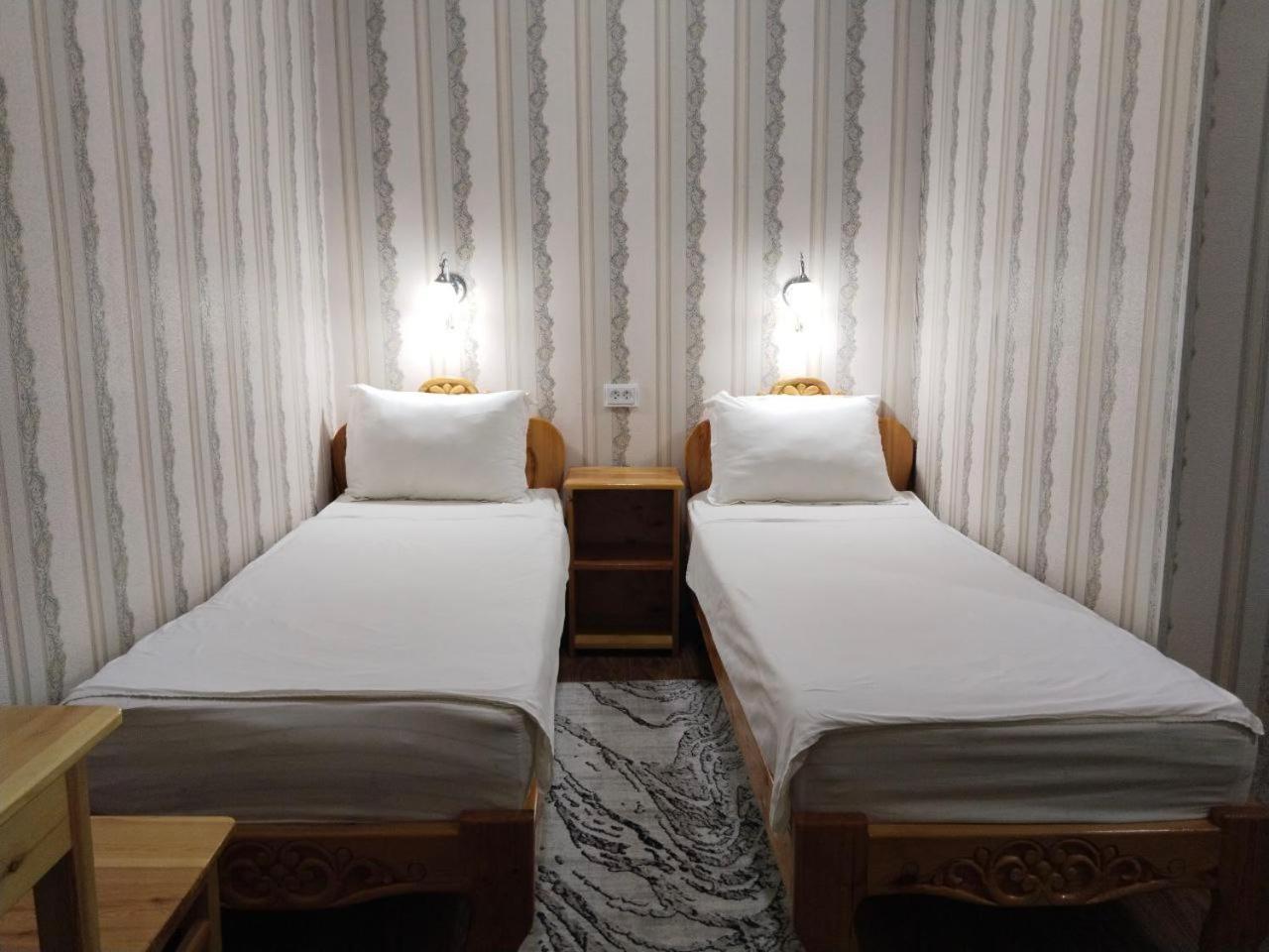 Hotel Allanazar Ota Khiva Luaran gambar