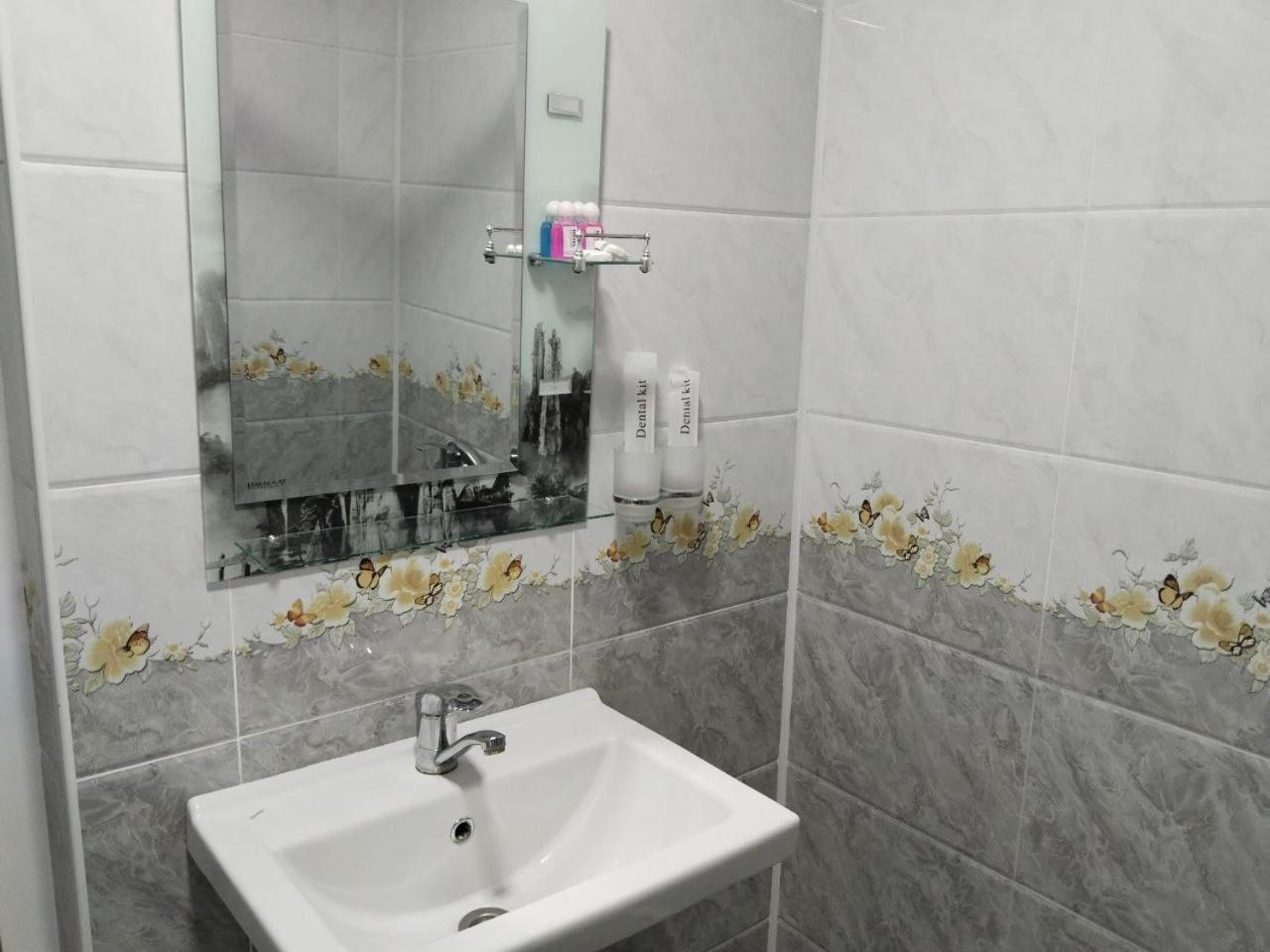 Hotel Allanazar Ota Khiva Luaran gambar