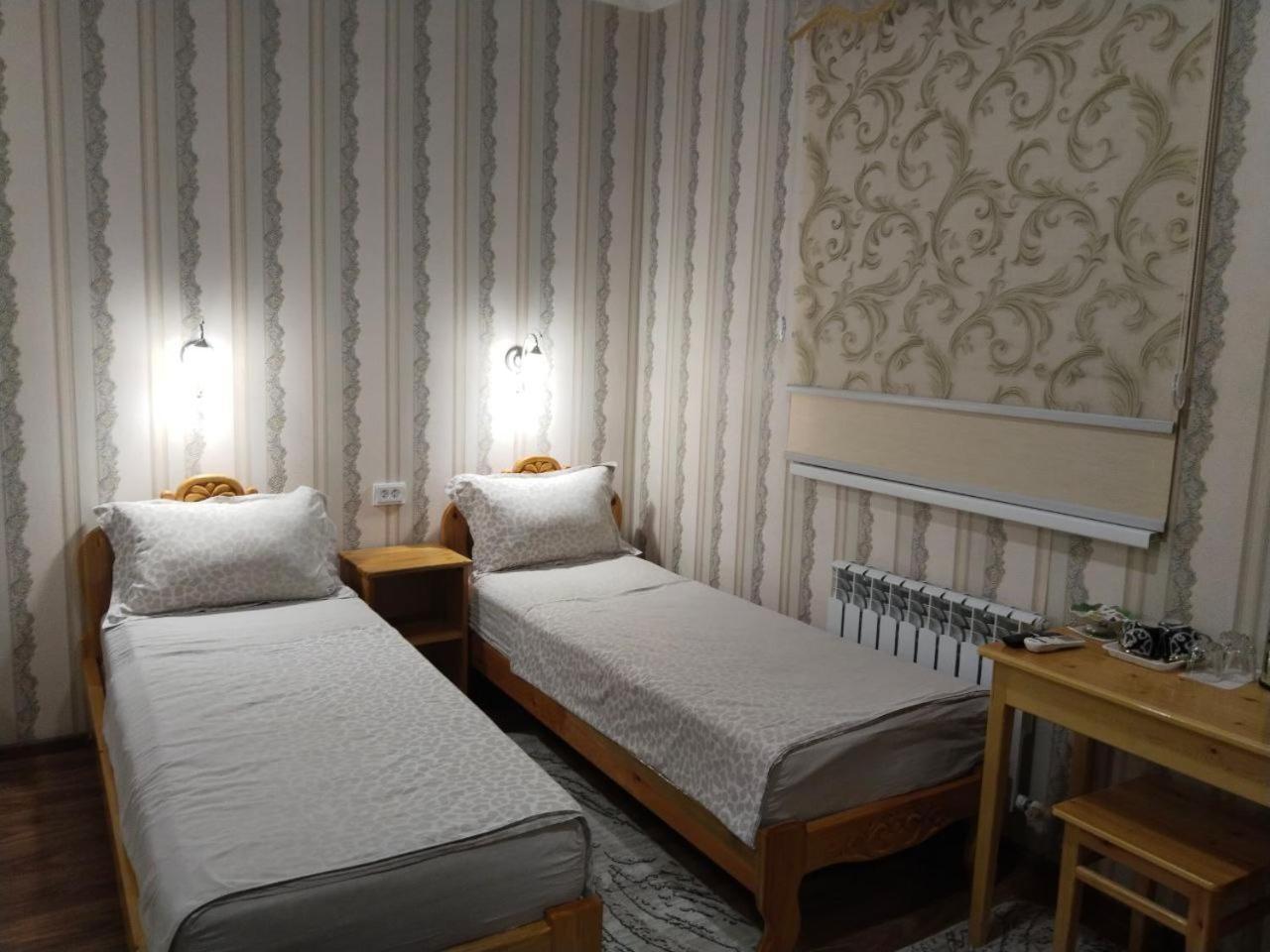Hotel Allanazar Ota Khiva Luaran gambar
