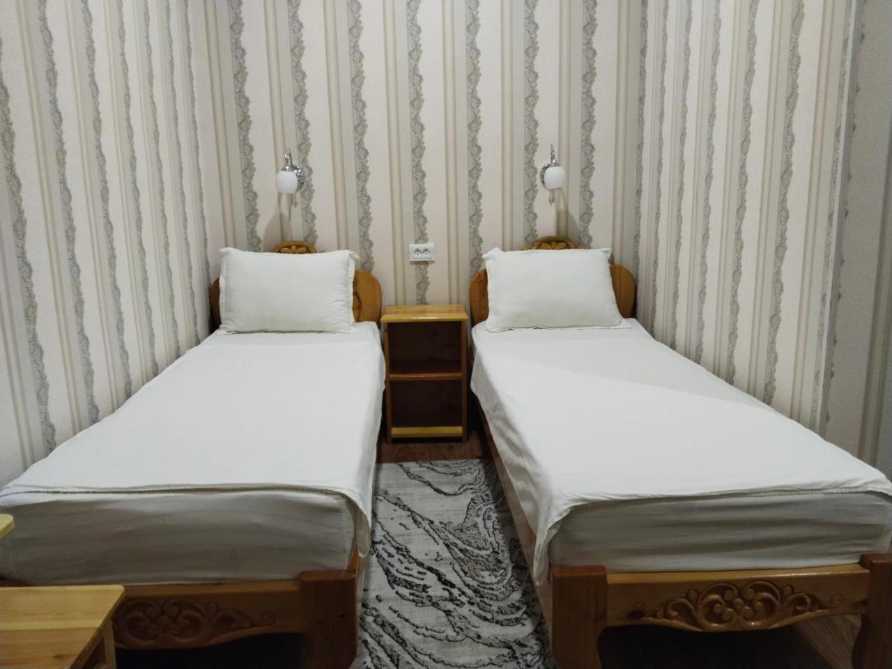 Hotel Allanazar Ota Khiva Luaran gambar