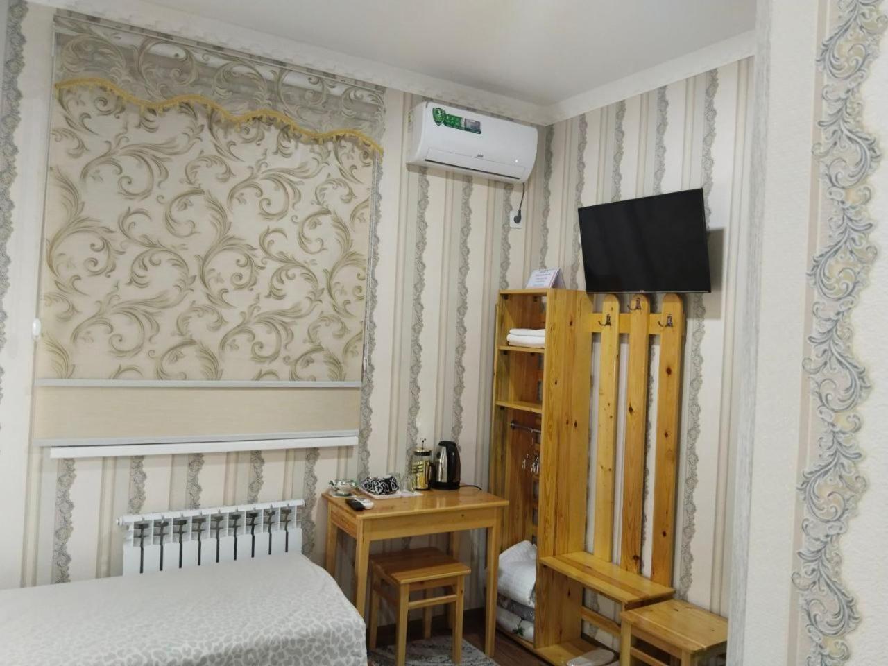 Hotel Allanazar Ota Khiva Luaran gambar