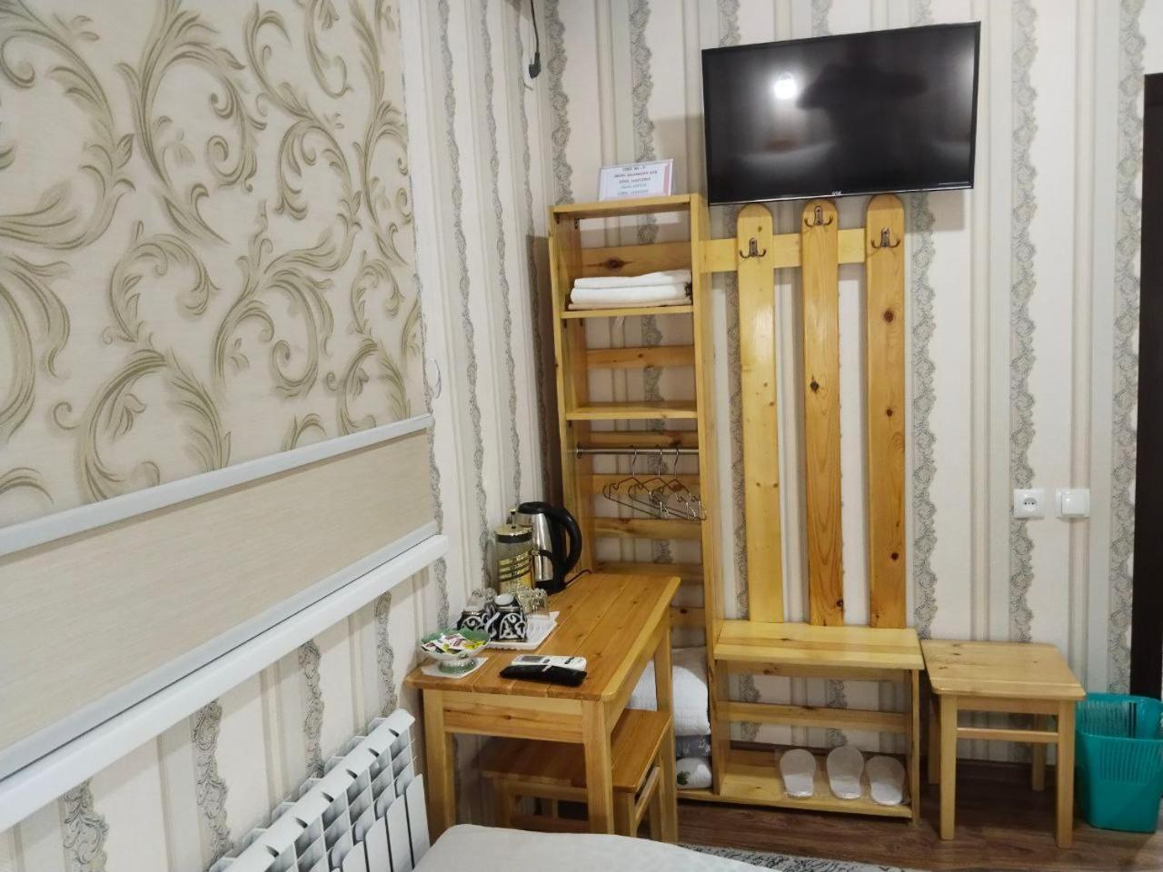 Hotel Allanazar Ota Khiva Luaran gambar