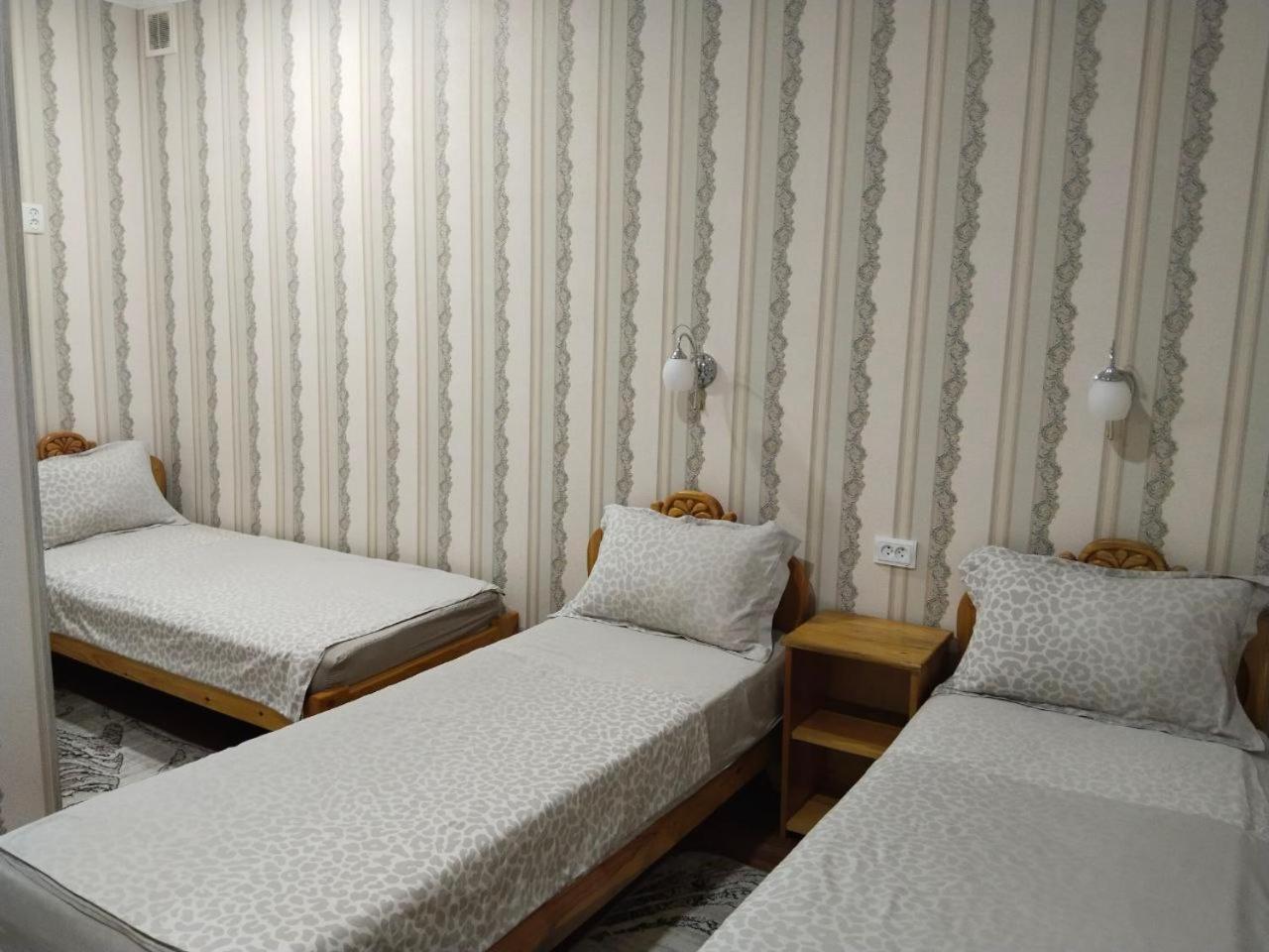 Hotel Allanazar Ota Khiva Luaran gambar