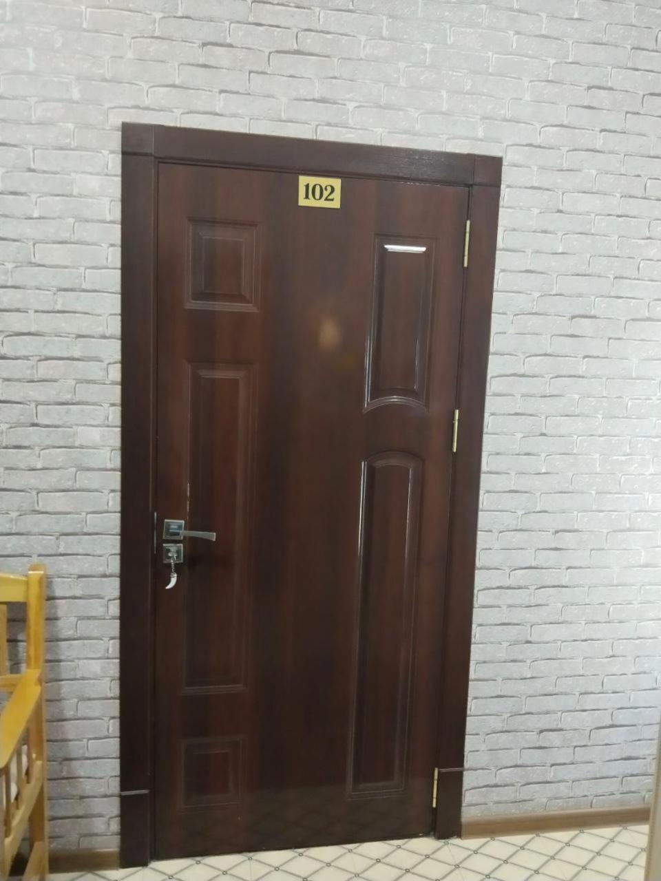 Hotel Allanazar Ota Khiva Luaran gambar